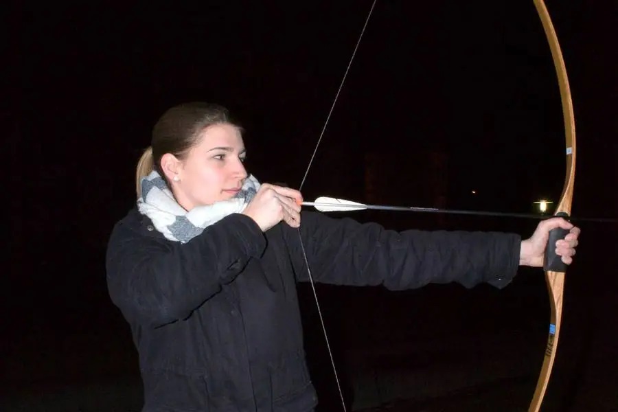Robin Hood – Bogenschiessen