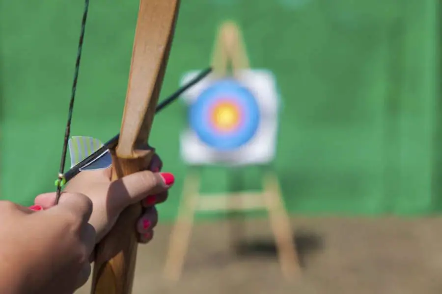 Robin Hood – Pfeil und Bogenschiessen 4