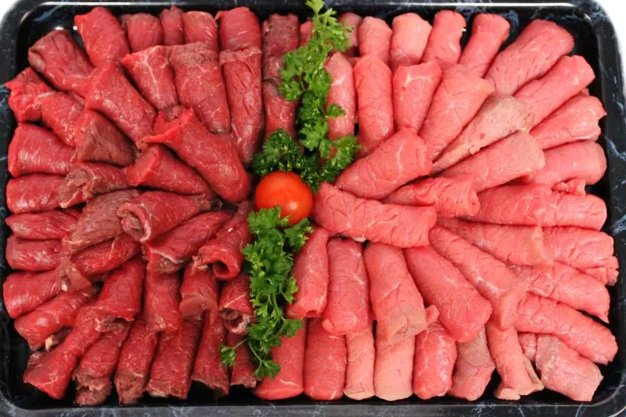Fondue Chinoise im Zuger Turm 2