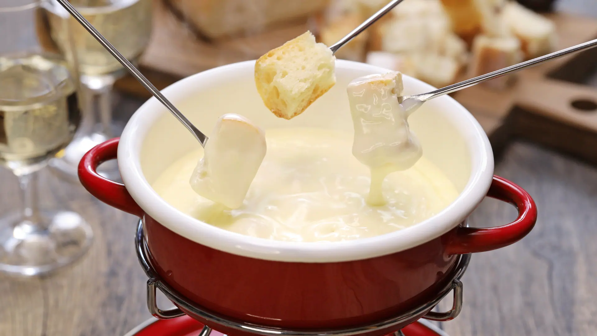 Fondue – Kulinarisches Erlebnis